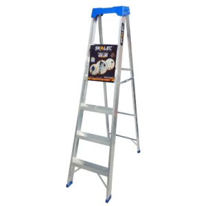 Escalera tipo tijera un acceso