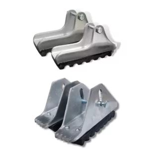 Bases para escaleras extensibles (Par)