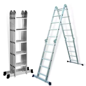 Escaleras multifunción