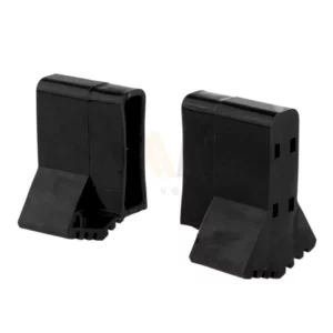 Base de caucho para escaleras multifuncion o multiuso