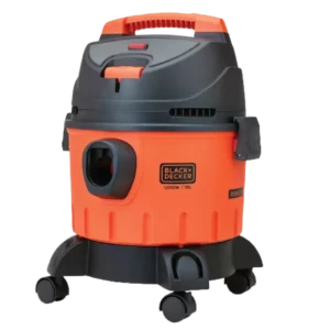 Aspiradora de Polvo y Agua 10L Black + Decker