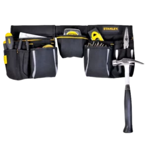 CINTURON PORTAHERRAMIENTAS STANLEY