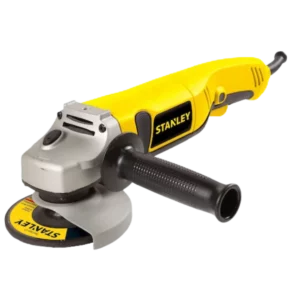 Esmeriladora angular 4 1/2" DE 1000W STANLEY