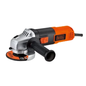 Esmeriladora Angular 4-1/2" Black+Decker