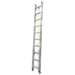 Escalera extensible de aluminio JEM