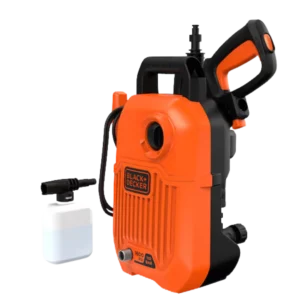 Hidrolavadora Black+Decker 1600 PSI