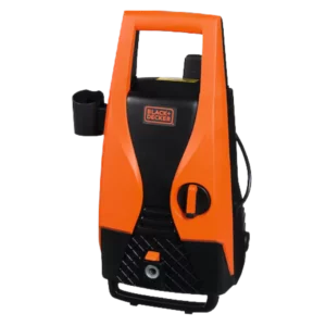 Hidrolavadora de Alta Presión 1400W Black+Decker