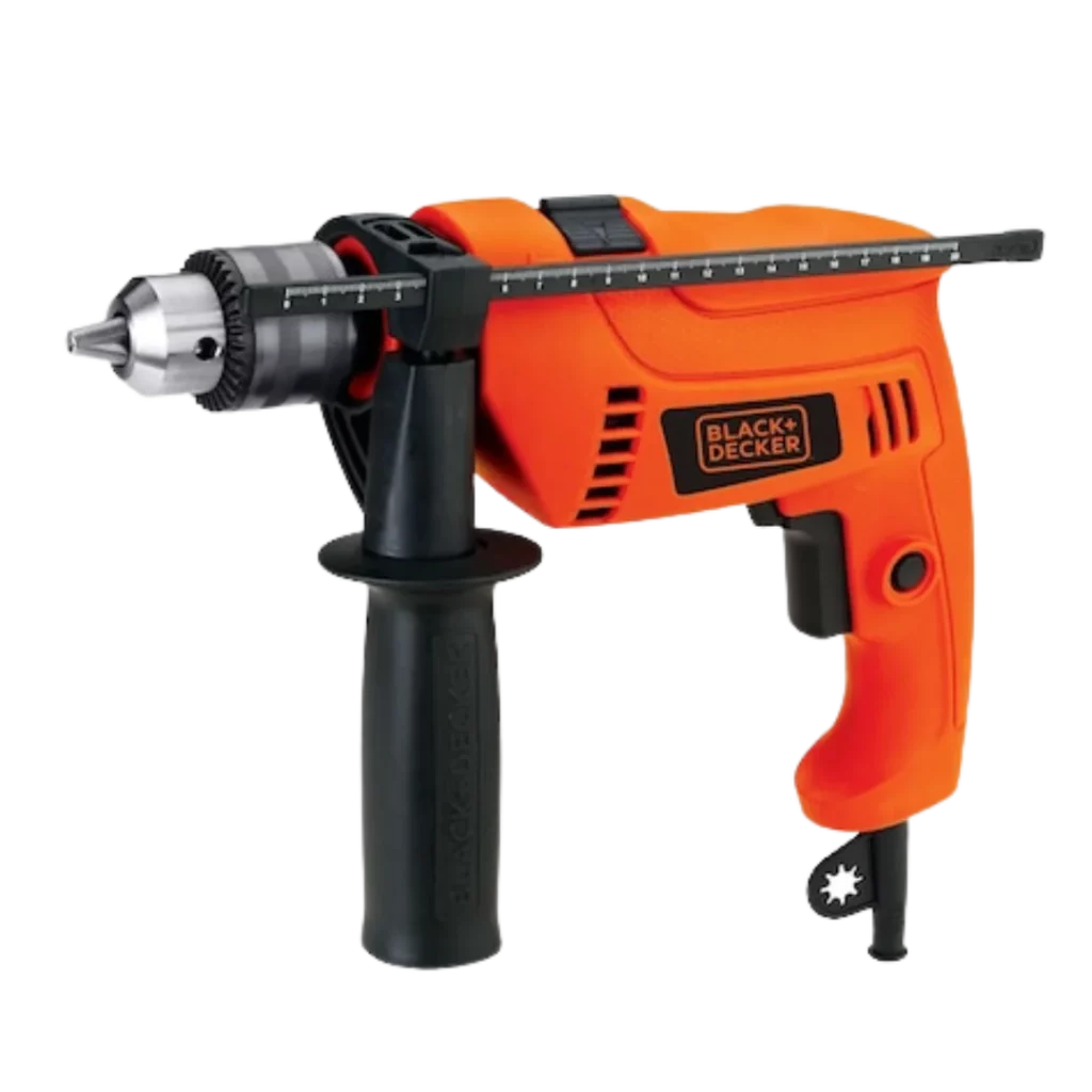 TALADRO PERCUTOR 550W BD