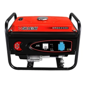 Generador eléctrico SHINERAY
