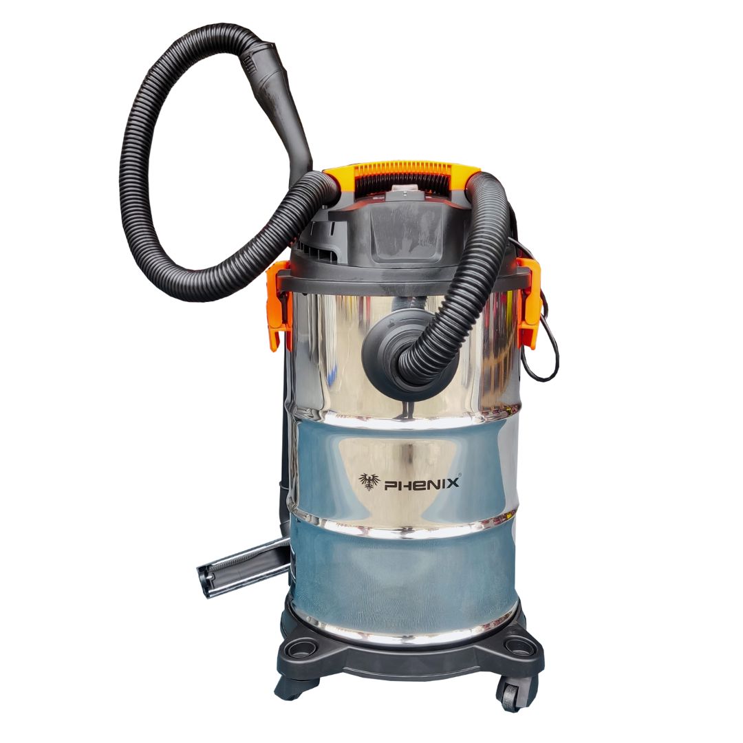 Aspiradora Phenix 30 L 3 en 1
