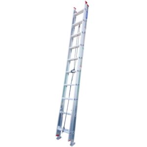 Escalera extensible de aluminio INCO